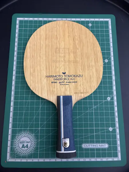 Butterfly Harimoto Innerforce ALC
