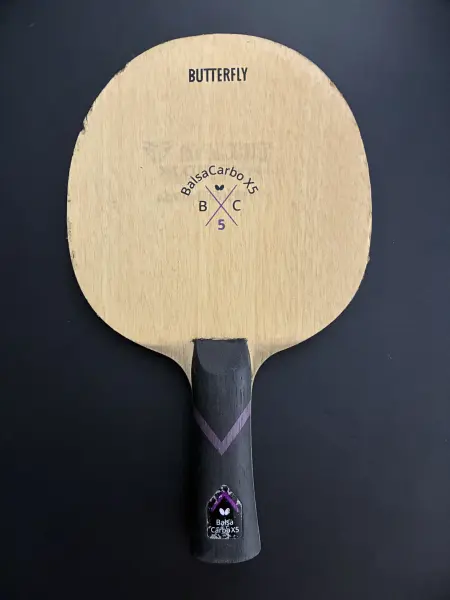 Butterfly Balsa Carbo X5